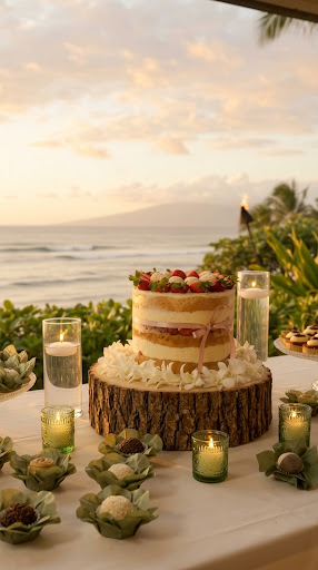 The Sweet Table Essential wedding decor collection detail