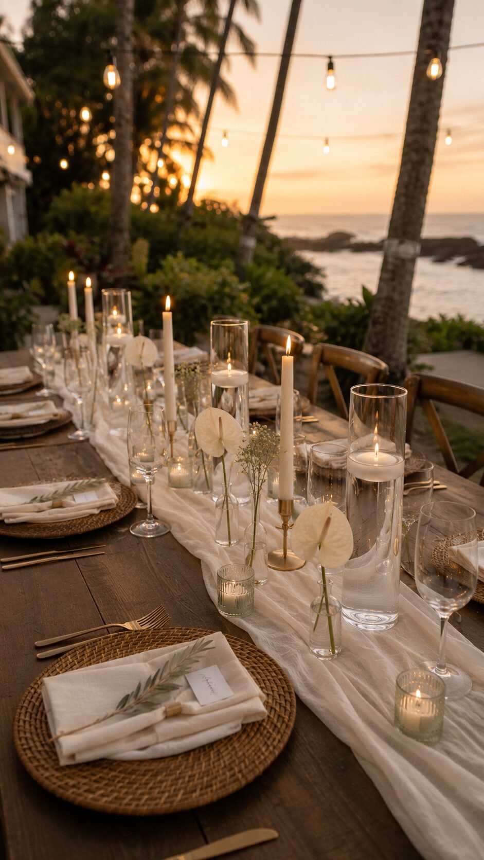 Why Intimate Weddings Feel More Luxurious